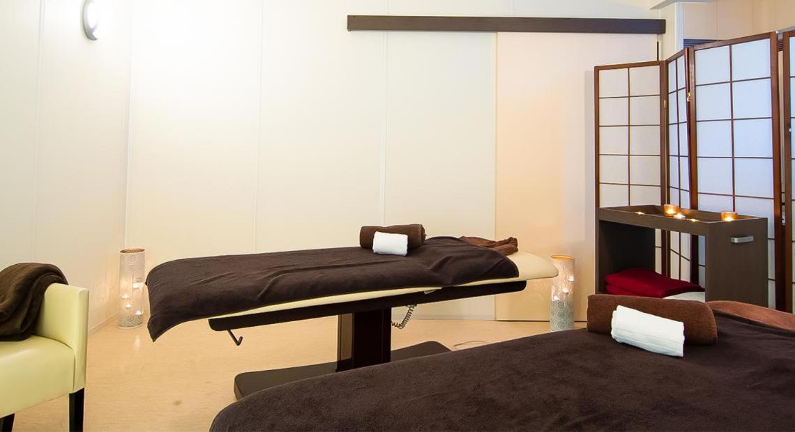 Baltic Plaza Hotel Medi Spa Kolobrzeg Luaran gambar