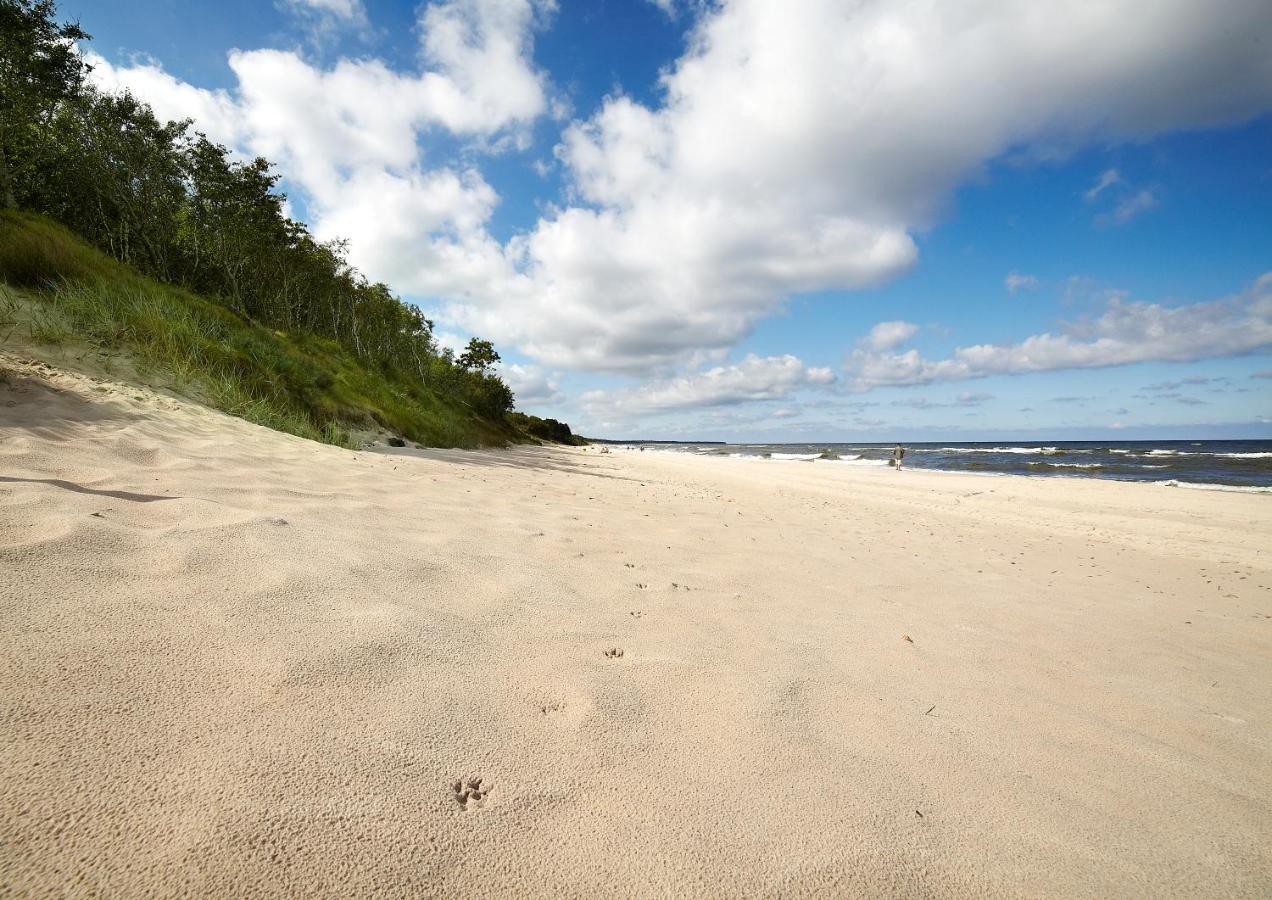 Baltic Plaza Hotel Medi Spa Kolobrzeg Luaran gambar