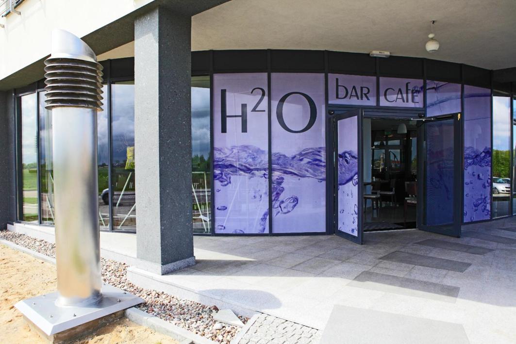 Baltic Plaza Hotel Medi Spa Kolobrzeg Luaran gambar