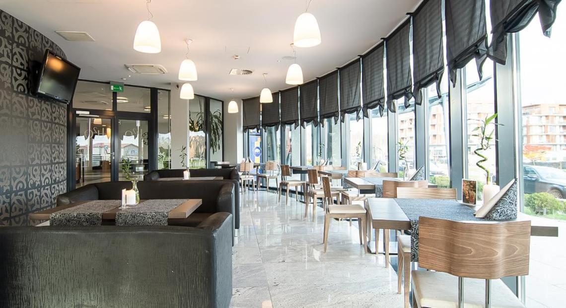Baltic Plaza Hotel Medi Spa Kolobrzeg Luaran gambar