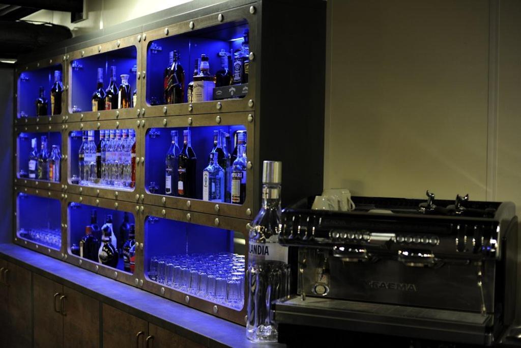Baltic Plaza Hotel Medi Spa Kolobrzeg Luaran gambar