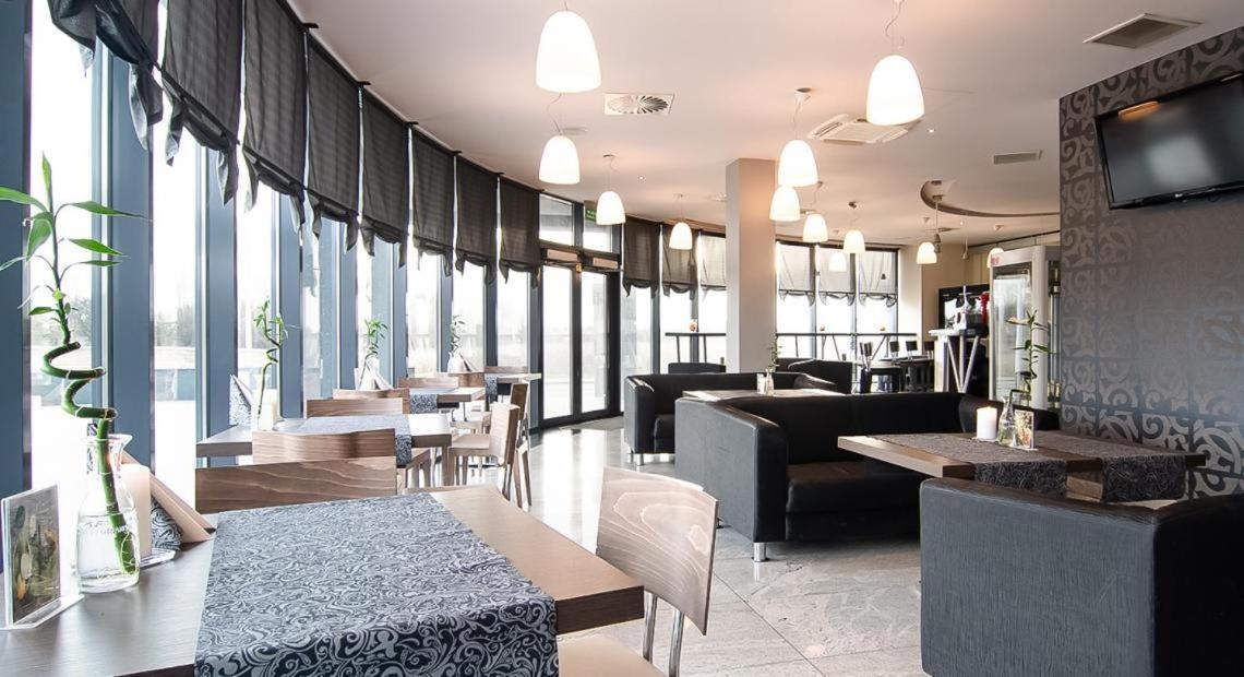 Baltic Plaza Hotel Medi Spa Kolobrzeg Luaran gambar