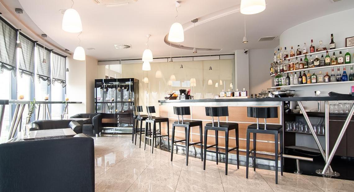 Baltic Plaza Hotel Medi Spa Kolobrzeg Luaran gambar