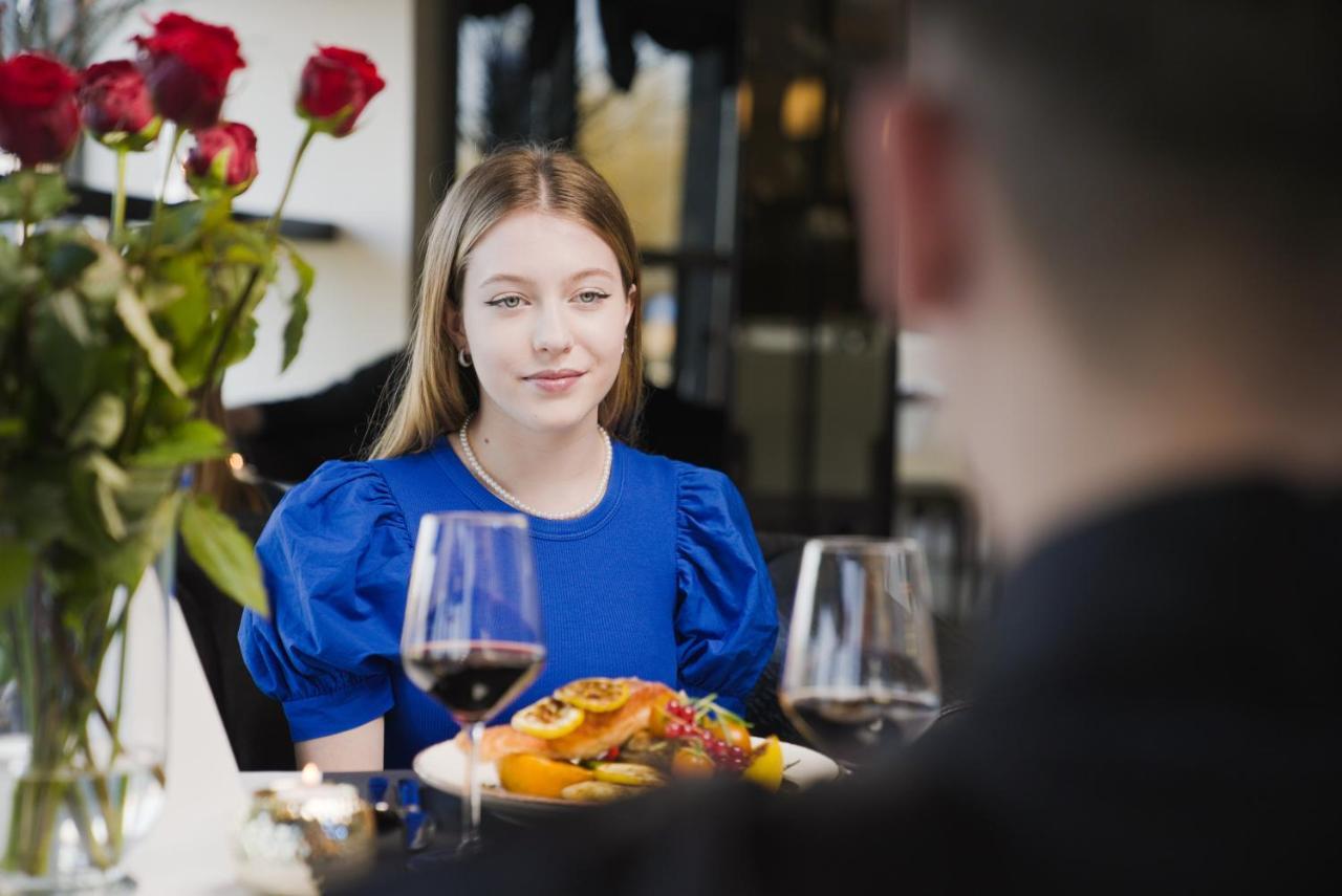 Baltic Plaza Hotel Medi Spa Kolobrzeg Luaran gambar