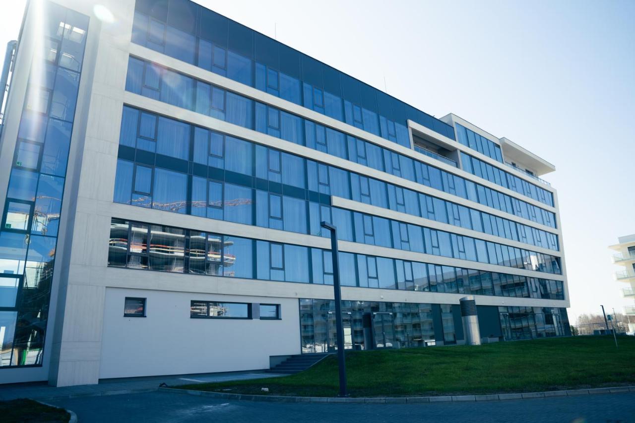Baltic Plaza Hotel Medi Spa Kolobrzeg Luaran gambar