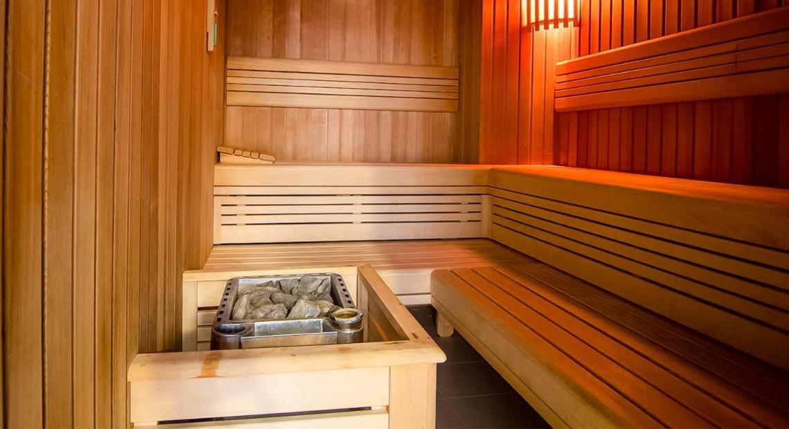 Baltic Plaza Hotel Medi Spa Kolobrzeg Luaran gambar