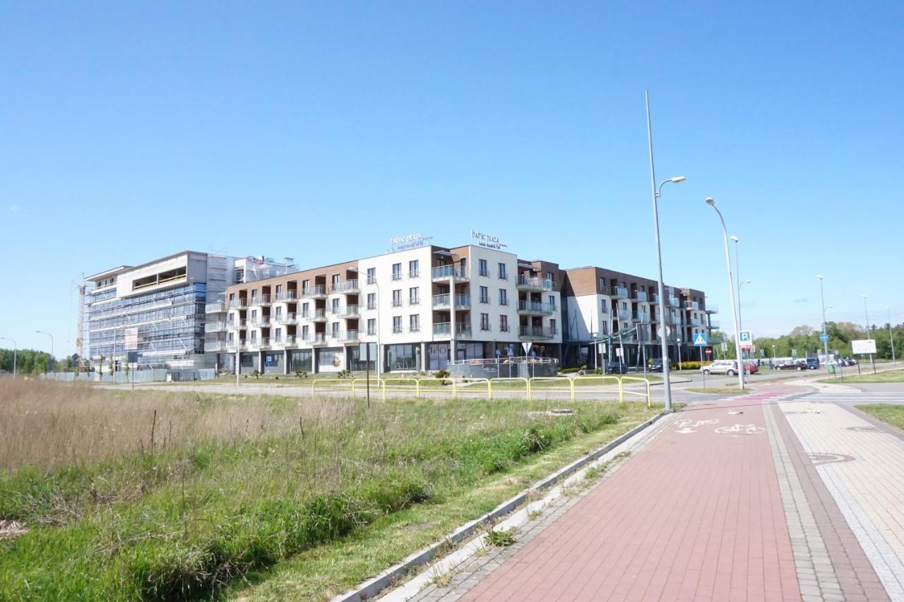 Baltic Plaza Hotel Medi Spa Kolobrzeg Luaran gambar