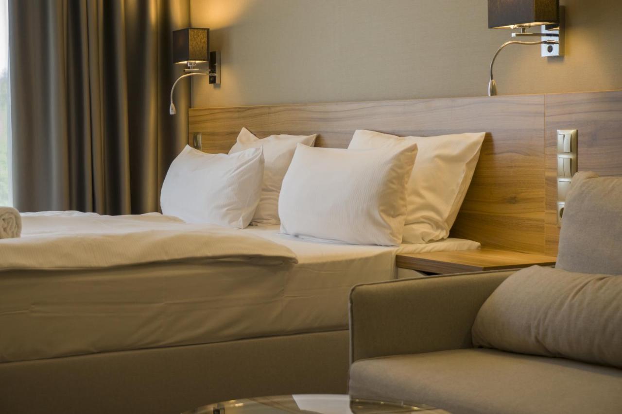 Baltic Plaza Hotel Medi Spa Kolobrzeg Luaran gambar