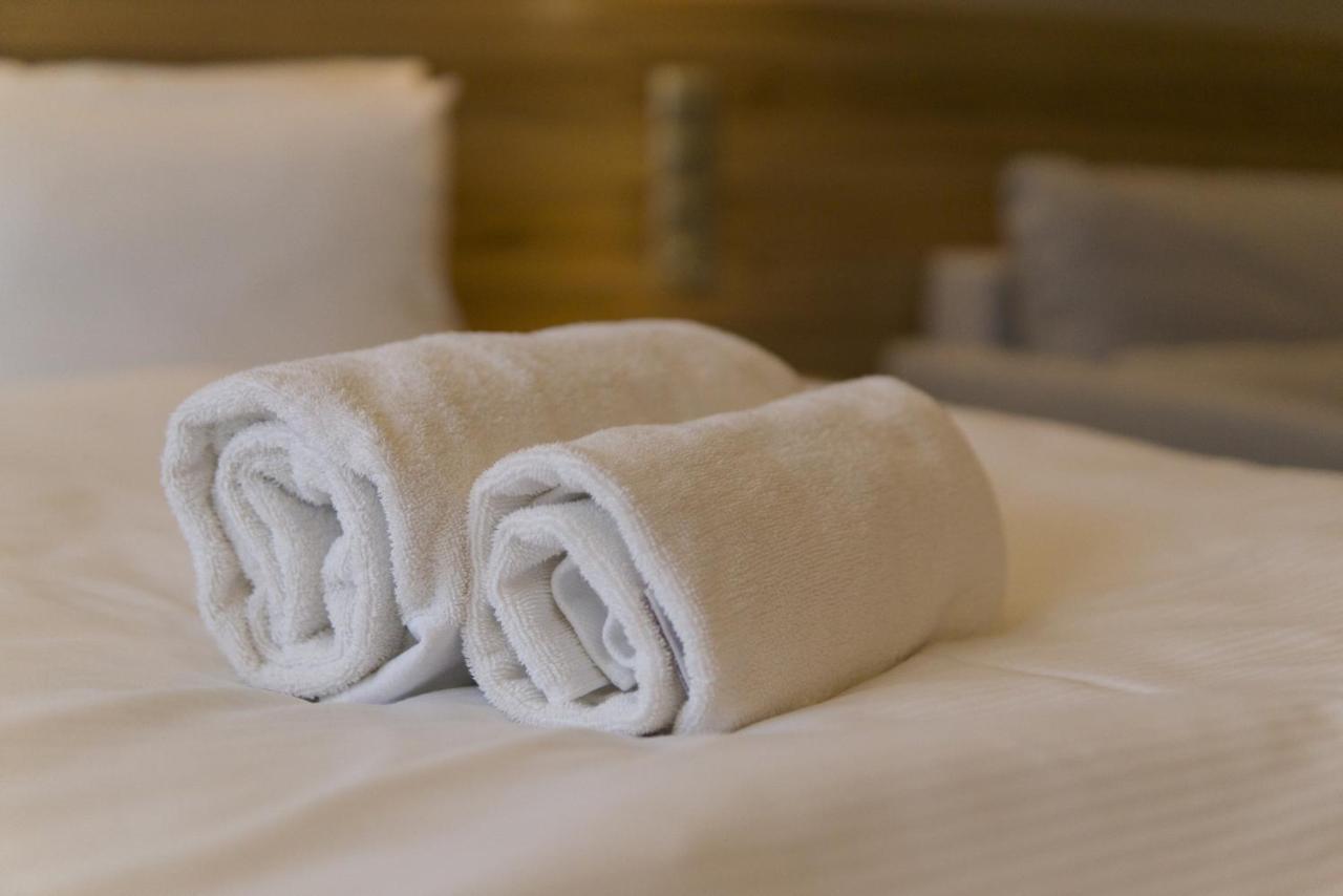 Baltic Plaza Hotel Medi Spa Kolobrzeg Luaran gambar