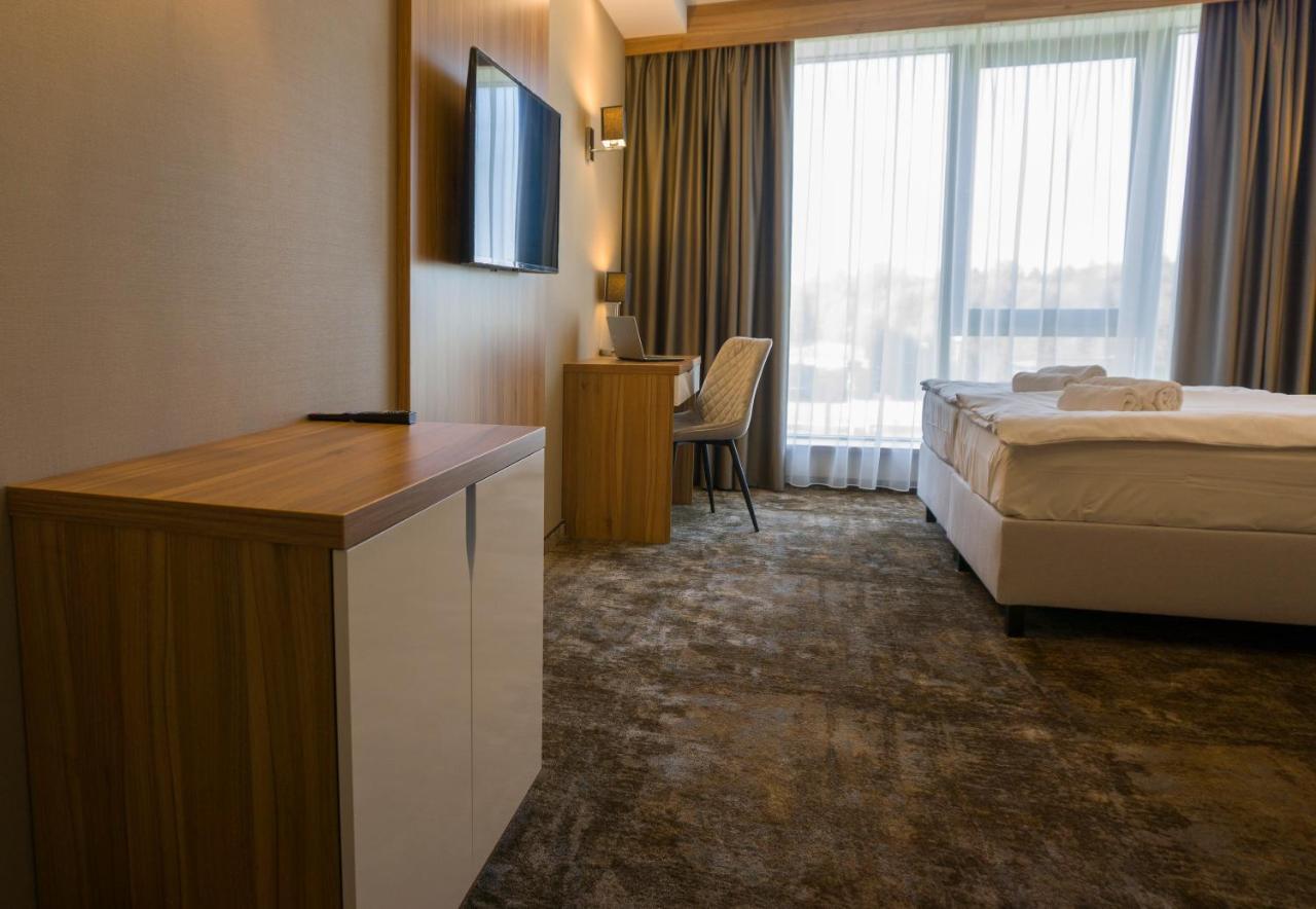 Baltic Plaza Hotel Medi Spa Kolobrzeg Luaran gambar