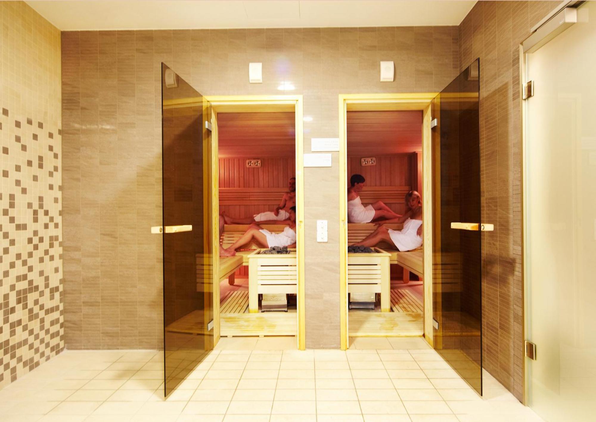 Baltic Plaza Hotel Medi Spa Kolobrzeg Luaran gambar