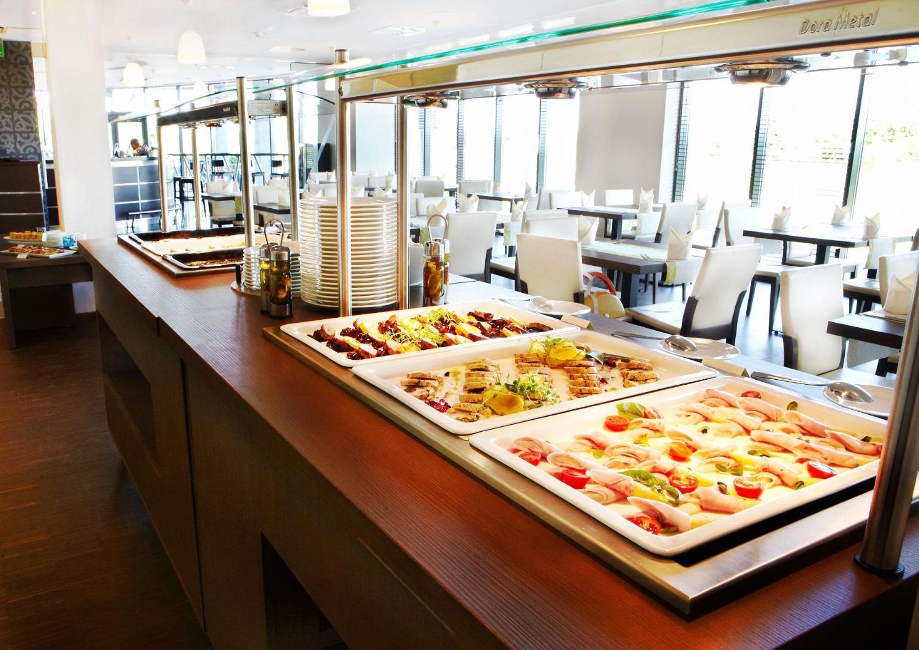 Baltic Plaza Hotel Medi Spa Kolobrzeg Luaran gambar