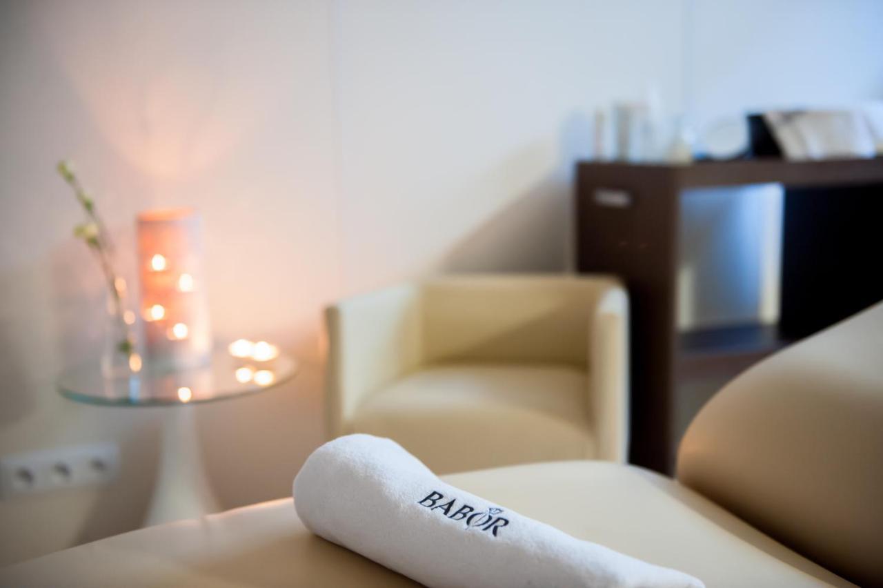 Baltic Plaza Hotel Medi Spa Kolobrzeg Luaran gambar