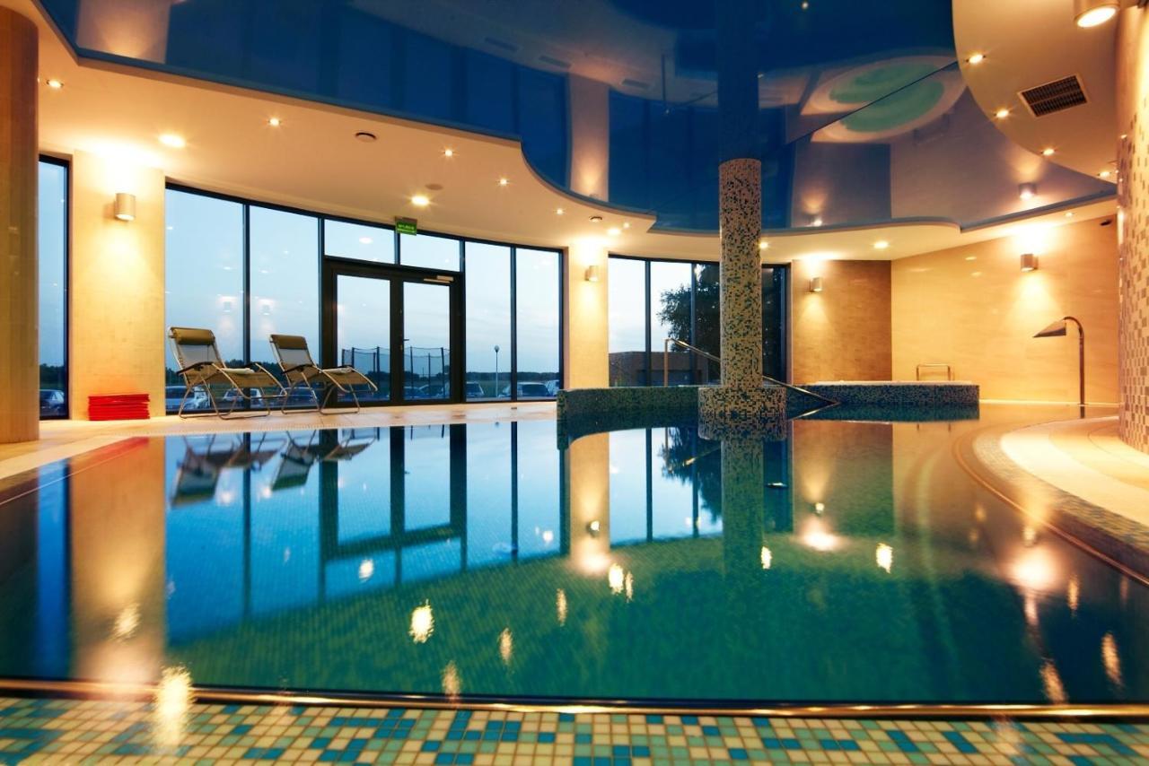 Baltic Plaza Hotel Medi Spa Kolobrzeg Bilik gambar